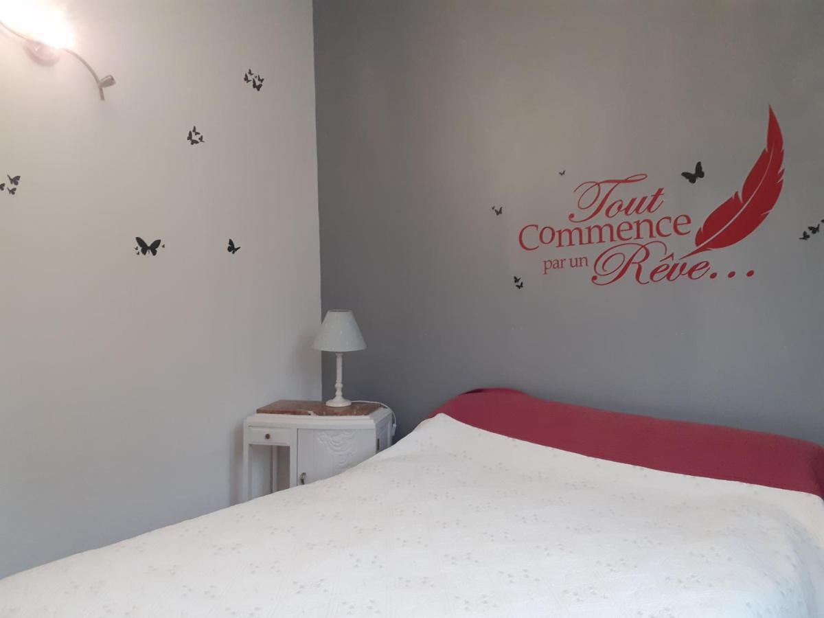 Charmant Loft A La Campagne,Hauts De France ,Somme Rubempre Exterior foto