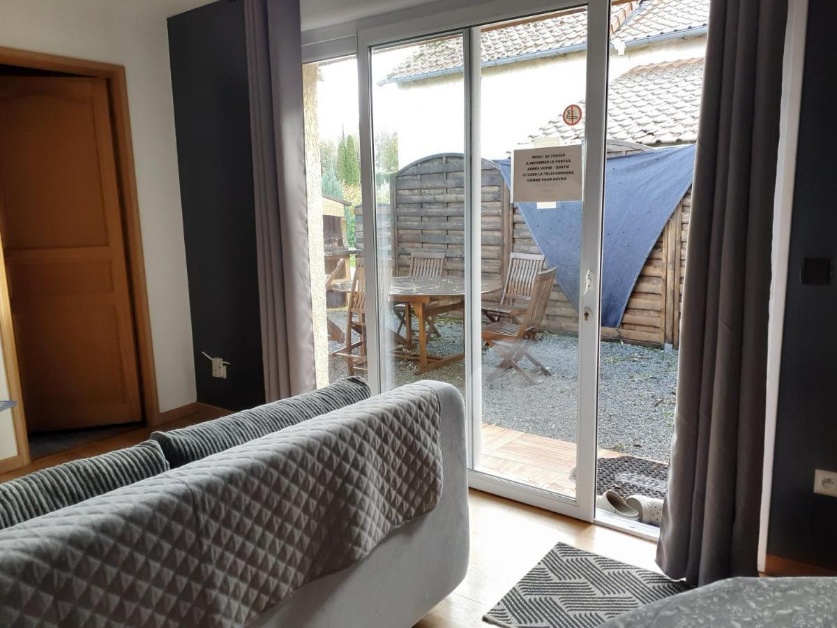 Charmant Loft A La Campagne,Hauts De France ,Somme Rubempre Exterior foto