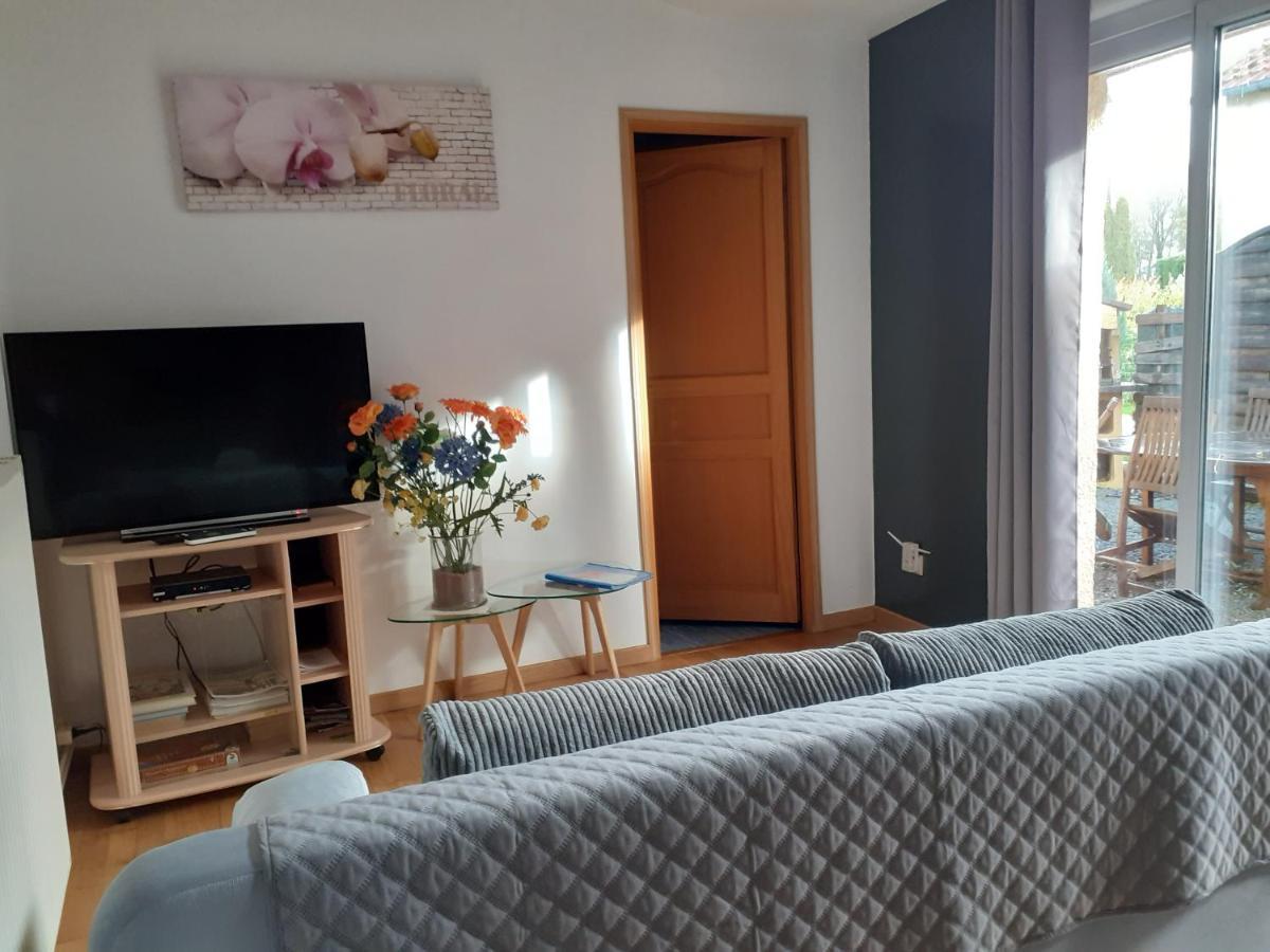 Charmant Loft A La Campagne,Hauts De France ,Somme Rubempre Exterior foto