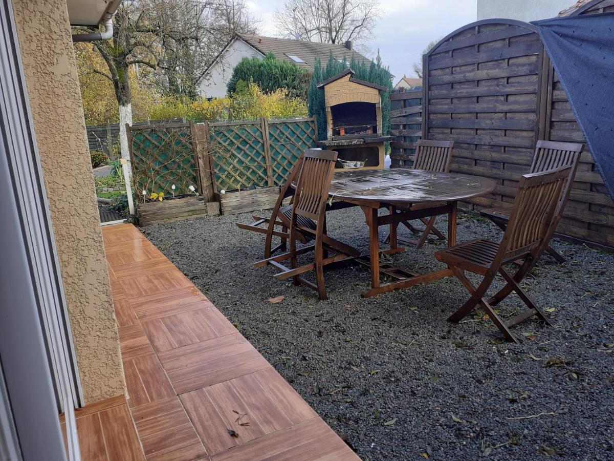 Charmant Loft A La Campagne,Hauts De France ,Somme Rubempre Exterior foto